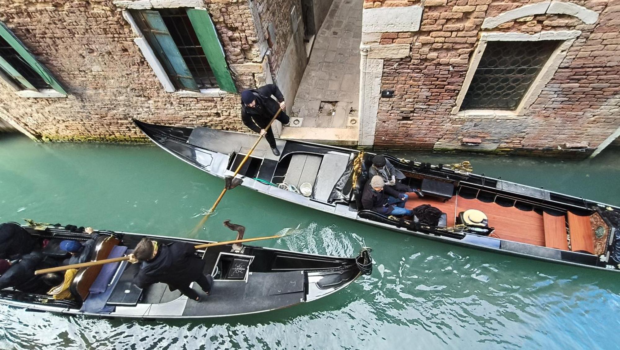 Apartamento The Phantom Of The Opera Venecia Exterior foto